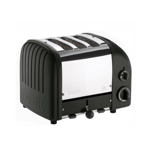 Grille-pains 3 Fentes 1700w Noir - 30261