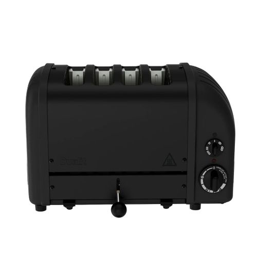 Grille-pain 4 Fentes Newgen Noir Stealth - 47211