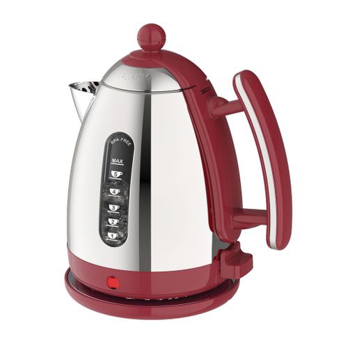 Bouilloire Sans Fil 1.5l 3000w Rouge - 72021
