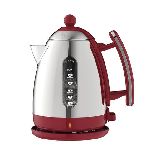 Bouilloire Sans Fil 1.5l 3000w Rouge - 72021