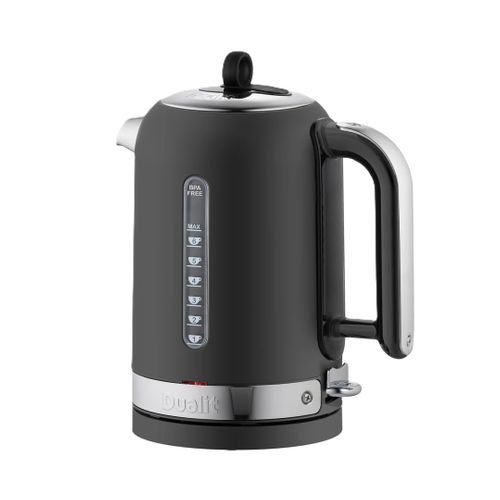 Bouilloire Sans Fil 1.7l 3000w Noir - 72838
