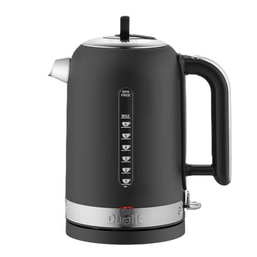 Bouilloire Sans Fil 1.7l 3000w Noir - 72838