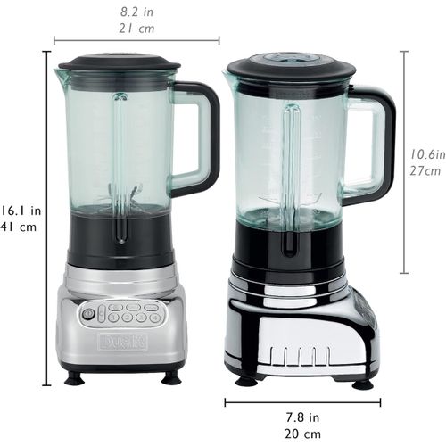 Blender 2l 1000w Chromé - 83851