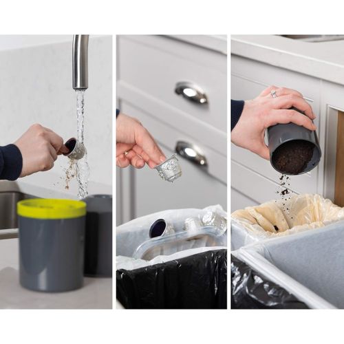 Recycleur De Capsules En Aluminium - 85112