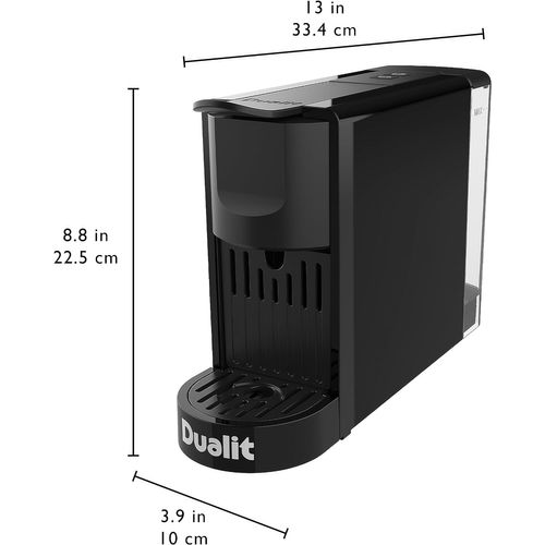 Machine à Café à Dosettes Compatible Nespresso - 85191