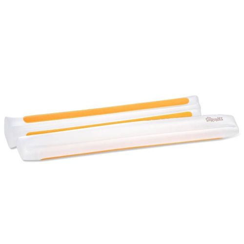 Rails De Protection De Lit Gonflable 2 PCs Blanc
