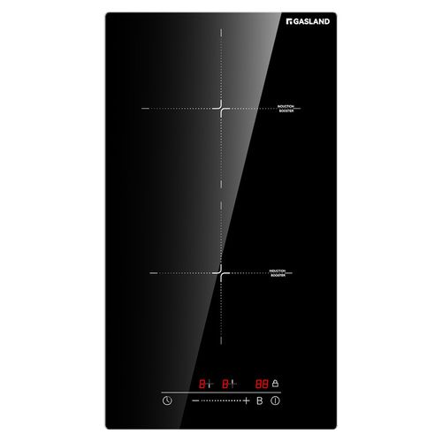 Plaque à Induction encastrable Ih30bf 30cm, 2 Foyers 3500w