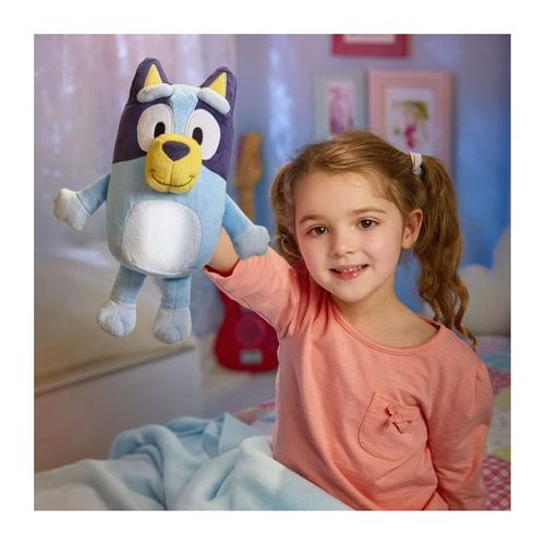 Veilleuse Peluche Bluey - 25 Cm