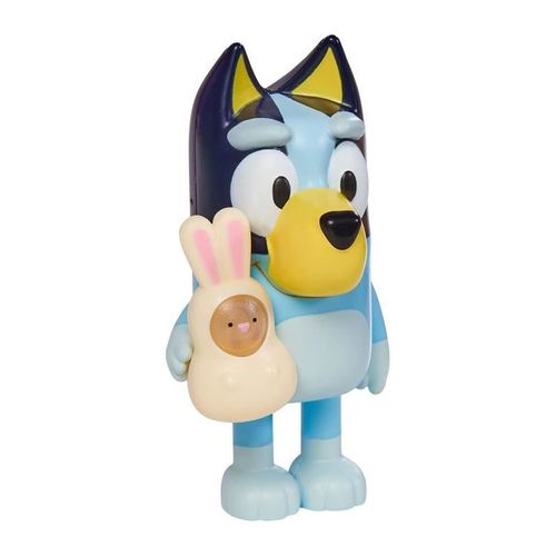 Veilleuse/lampe Torche Et Réveil Éducatif - Bluey - La Chambre De Bluey