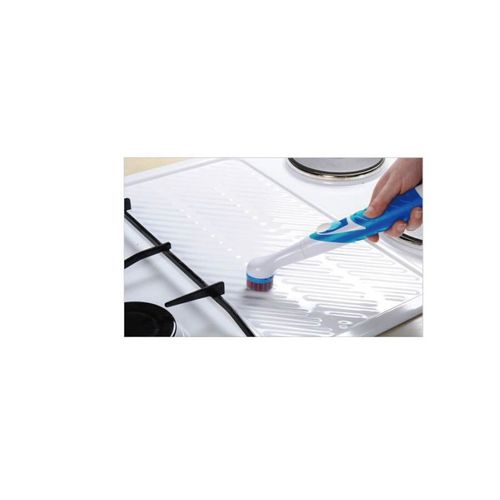 Brosse De Nettoyage Avec 4 Tetes  Cc9060