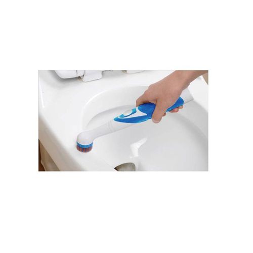 Brosse De Nettoyage Avec 4 Tetes  Cc9060