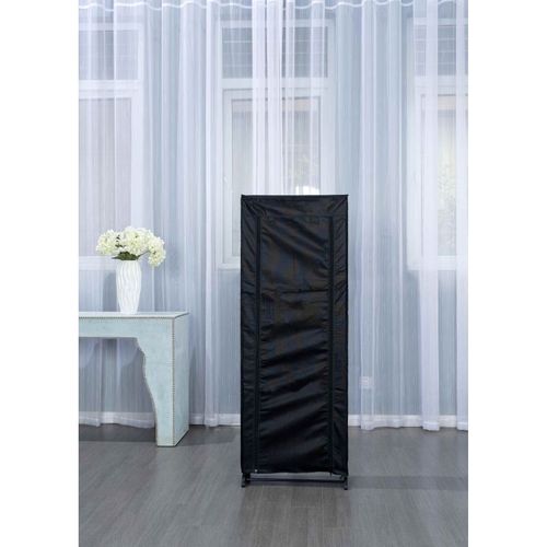 Meuble à Chaussures 9 Niveaux  Hg8076-blk