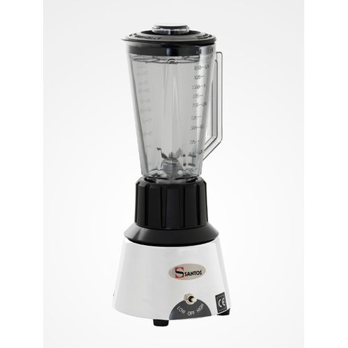 Blender Mixeur De Bar 1,25 L Socle Chrome N°33 -