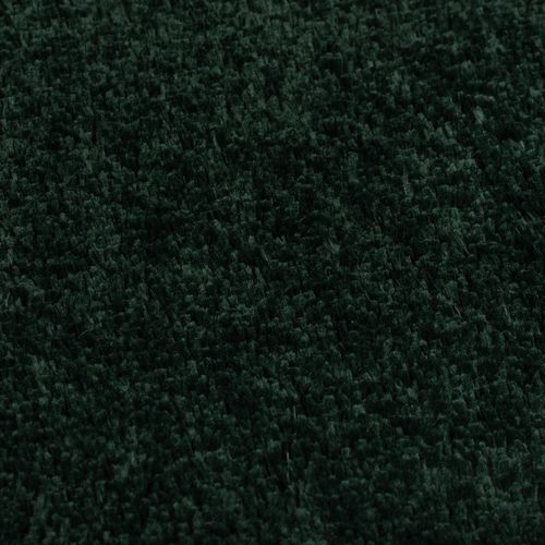 Tapis De Couloir Moderne Épais Charly En Polyester - Vert - 60x230 Cm
