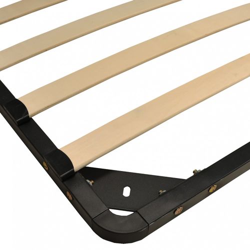 Lit 1 Place 90x190cm Blanc Kiapa Blanc Inclus Sommier Et 2 Tiroirs Pour Rangement