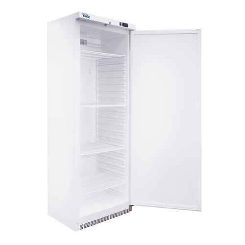 Armoire Réfrigérée Positive - Porte Pleine - 400 L -