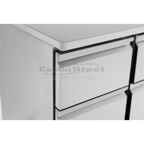 Table Réfrigérée Positive 700 - 4 Tiroirs -