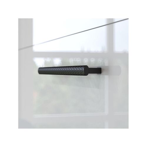 Lit Escamotable 160x200cm Vertikal M1 Lit Mural Blanc-blanc Brillant