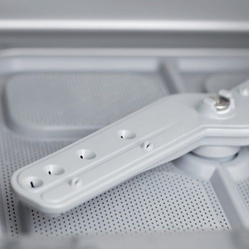 Lave Verre Professionnel 7 Programmes - Panier 400 X 400 Mm -