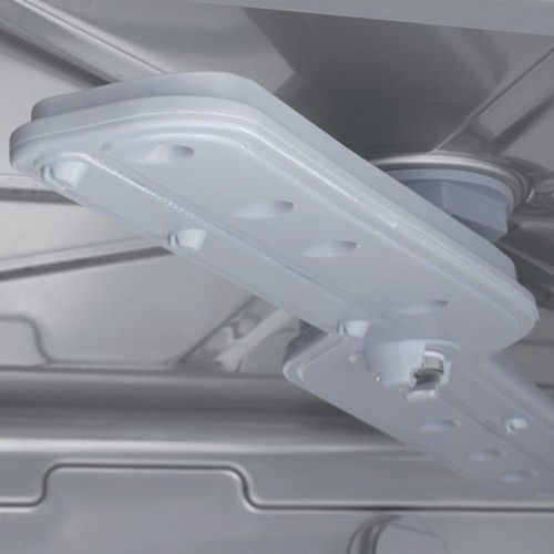 Lave-verres/vaisselle Avec Adoucisseur - Affichage Digital - Panier 450 X 450 Mm -