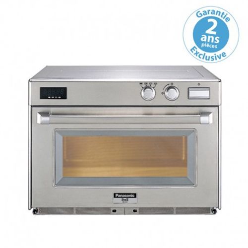 Four Micro-ondes Professionnel Commandes Digitales 44 L - 1800 W -