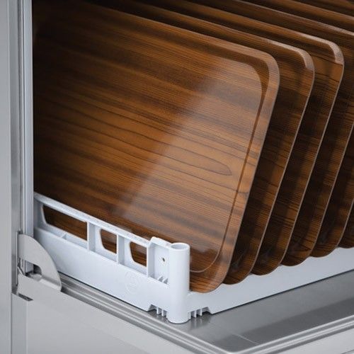 Lave-vaisselle Avec Adoucisseur - Panier 50x50 Cm - 7,9 Kw -