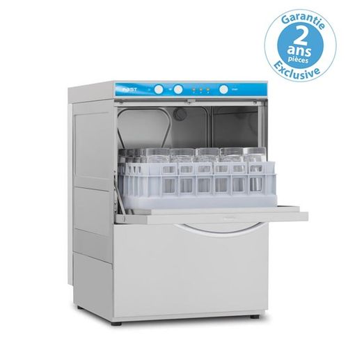 Lave Verre Bar Économique - Panier 350 X 350 Mm -