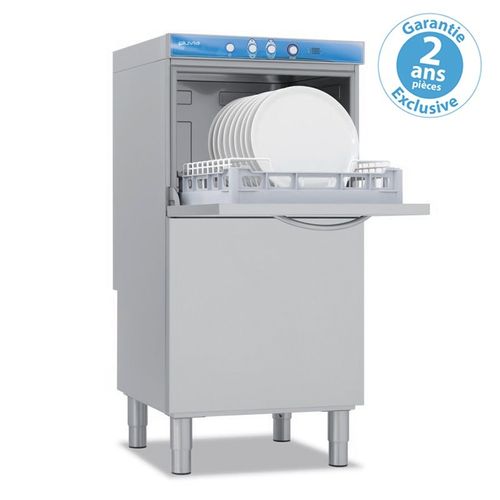 Lave-vaisselle Surélevé - 7,9 Kw - Panier 500 X 500 Mm -
