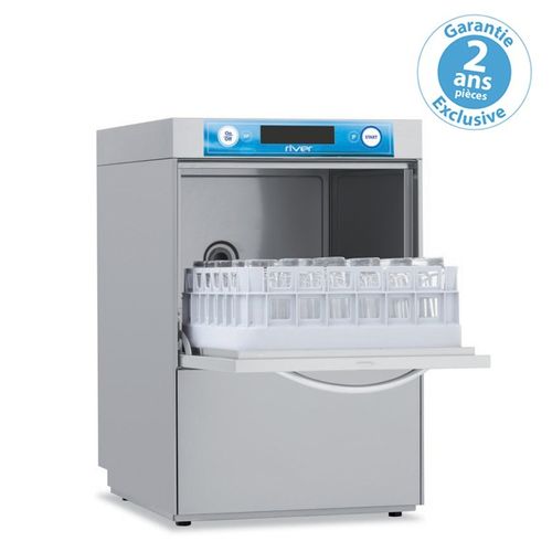 Lave Verre Professionnel - Pompe De Vidange 9 Programmes -