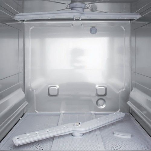 Lave-vaisselle Avec Adoucisseur - Affichage Digital - Panier 50x50 Cm -