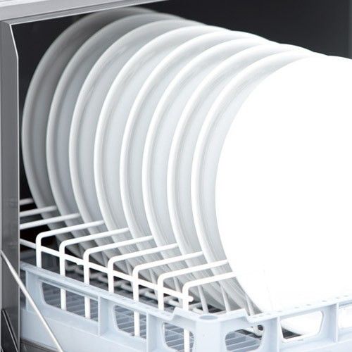 Lave-vaisselle Avec Adoucisseur - Affichage Digital - Panier 50x50 Cm -