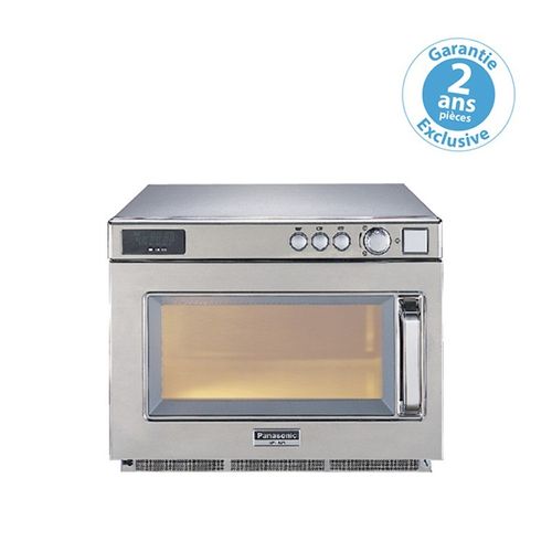 Four Micro-ondes Professionnel Commandes Mécaniques 18 L - 1600 W -