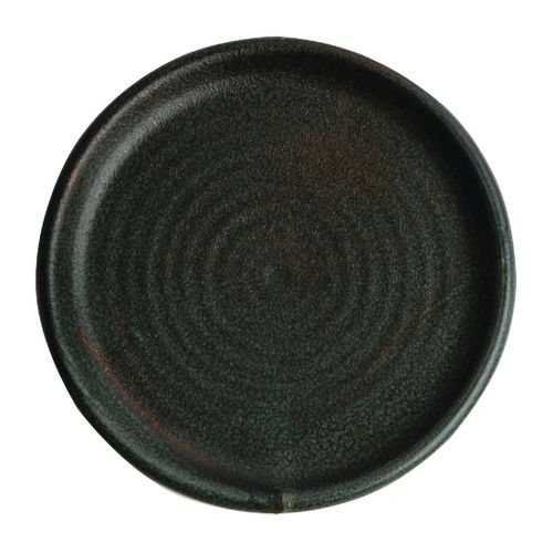 Assiette Plate Restaurant 265 Mm - Lot De 6 -  Canvas