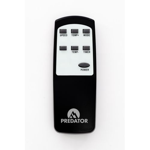 Climatiseur Mobile Réversible 2600w 380m³/h 50db - Noir - Predator