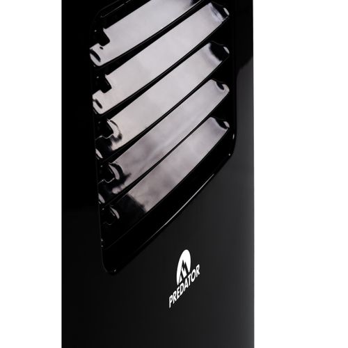 Climatiseur Mobile Réversible 2600w 380m³/h 50db - Noir - Predator