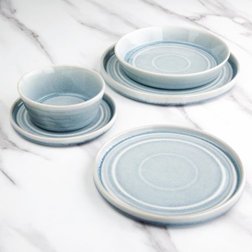 Assiette Restaurant 270 Mm Cavolo - Lot De 4 -