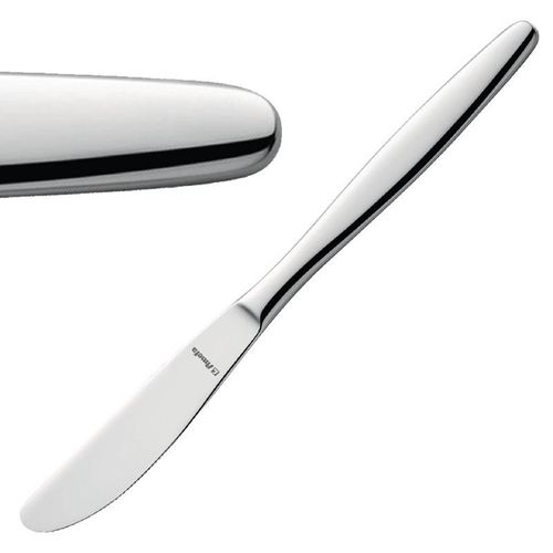 Couteau De Table Inox 18/10 Florence - Lot De 12