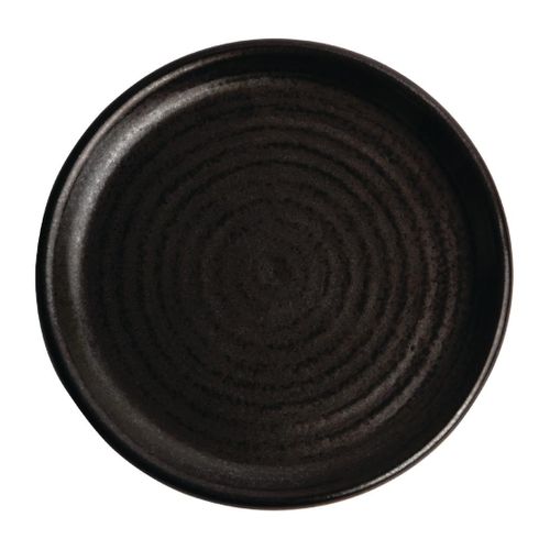 Assiette Plate Restaurant 265 Mm - Lot De 6 -  Canvas