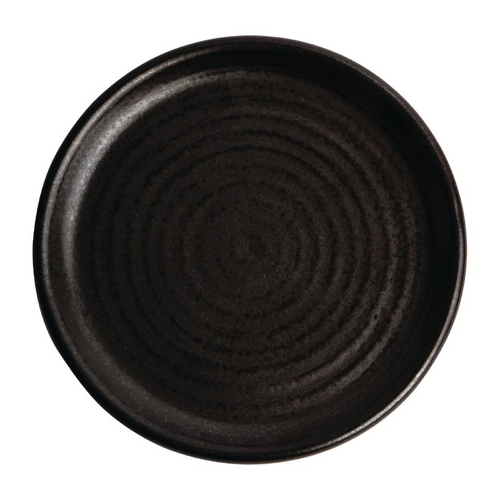 Assiette Plate Restaurant 265 Mm - Lot De 6 -  Canvas
