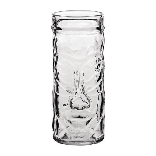 Chopes Pour Bar Tahiti Tiki 450 Ml - Lot De 6 -