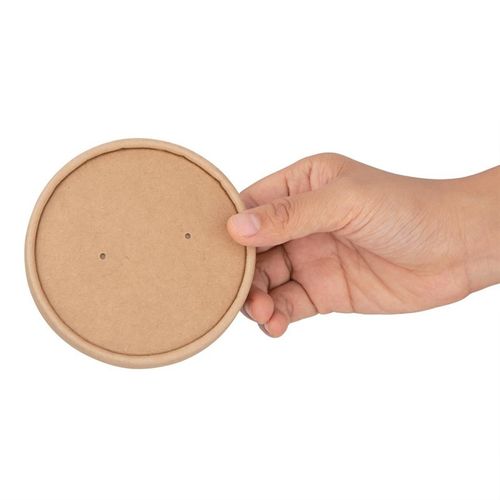 Couvercle Pour Bol à Soupe Fb160 Fb162 et Fb164 - Lot De 500 -