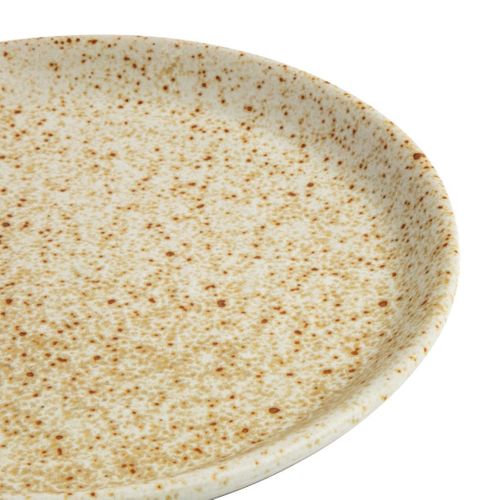 Assiette Restaurant Plate 180 Mm - Lot De 6 -  Canvas