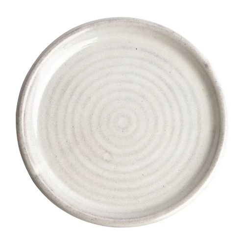 Assiette Restaurant Plate 180 Mm - Lot De 6 -  Canvas