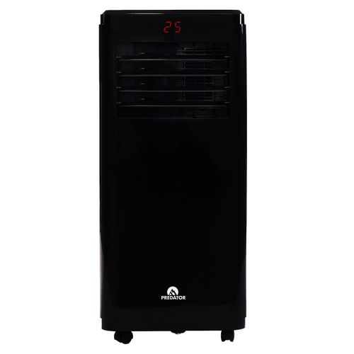 Climatiseur Mobile 4100w 380m³/h - Noir - Pretador