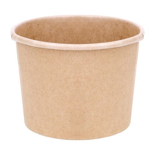 Bol à Soupe Compostable De 230 à 450 Ml - Lot De 500 -