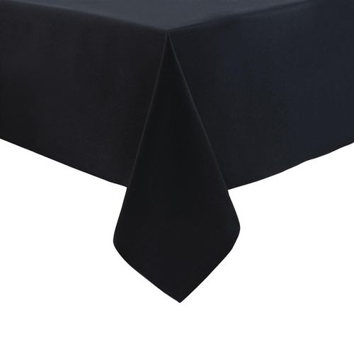 Nappe Noire En Polyester 2290 X 2290 Mm