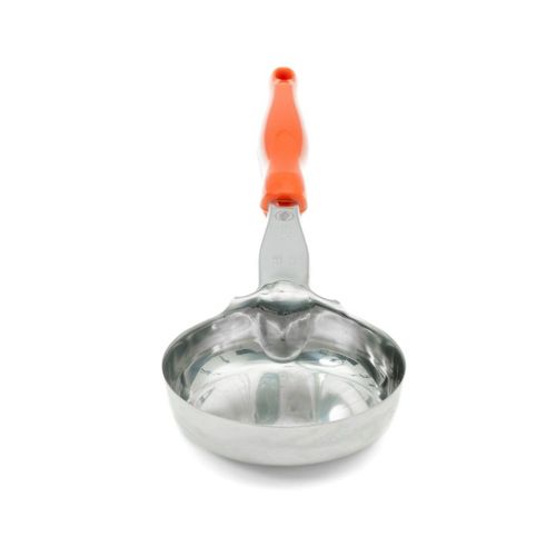 Cuillère Spoodle® Ronde Couleur Orange D. 10,2 Cm -