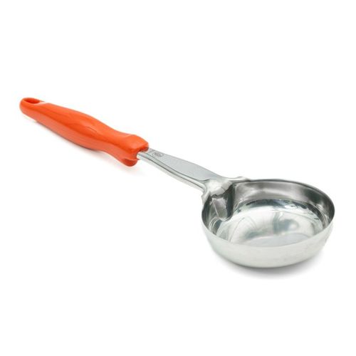 Cuillère Spoodle® Ronde Couleur Orange D. 10,2 Cm -