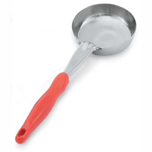 Cuillère Spoodle® Ronde Couleur Orange D. 10,2 Cm -