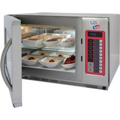 Four Micro-ondes Programmable - 35l - 3.2 Kw